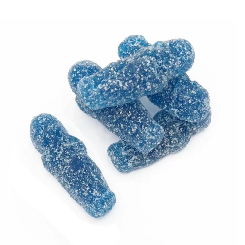Jelly Blue Babies Fizzy Pick & Mix Sweets Kingsway 100g